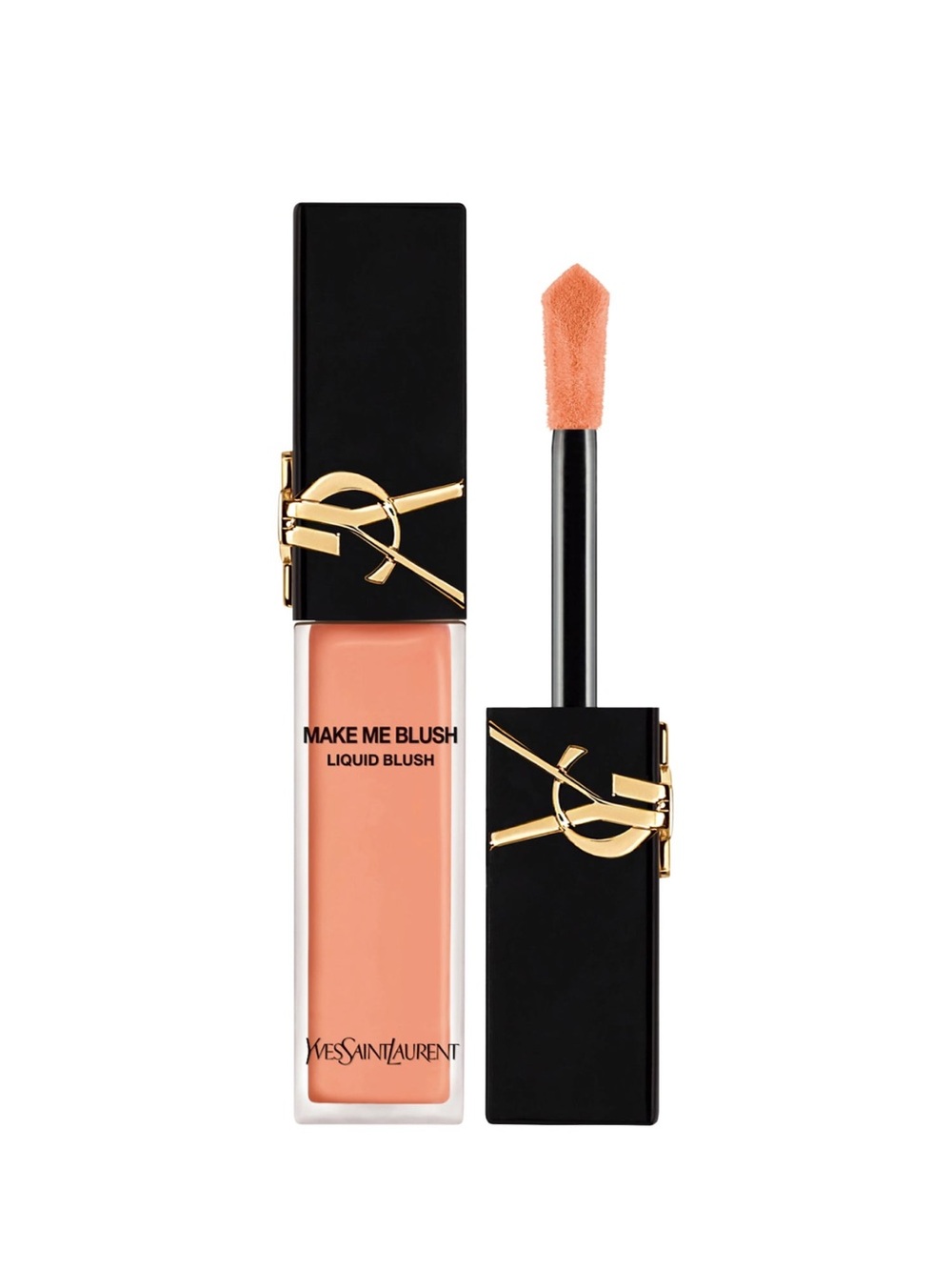 Yves Saint Laurent Make Me Blush Liquid Blush — Coral Clash NEW IN BOX✨